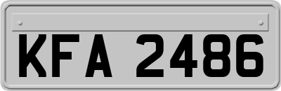 KFA2486