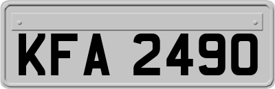 KFA2490