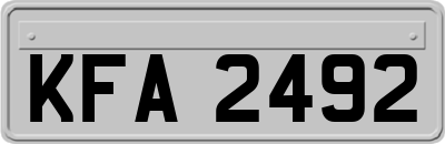 KFA2492