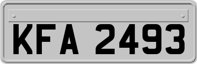 KFA2493