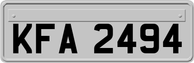 KFA2494