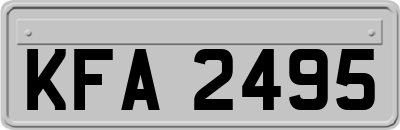 KFA2495