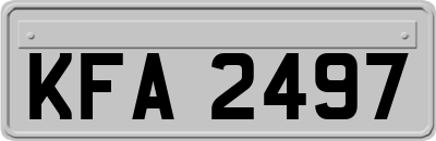 KFA2497