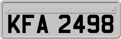 KFA2498