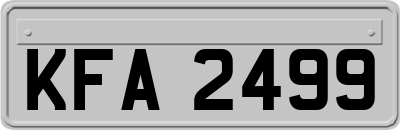 KFA2499