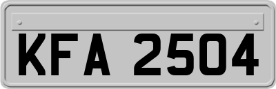 KFA2504