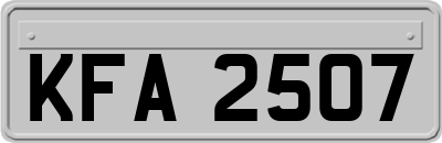 KFA2507