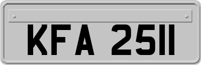 KFA2511