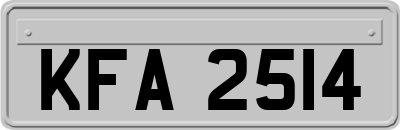 KFA2514