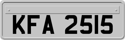 KFA2515