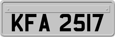 KFA2517