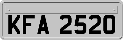 KFA2520