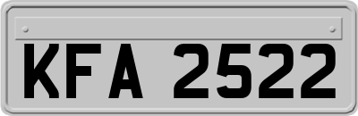 KFA2522