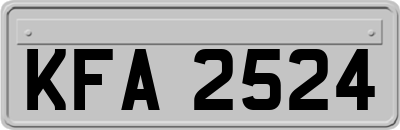 KFA2524