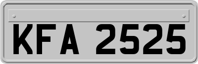 KFA2525