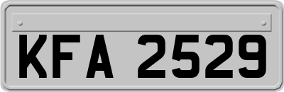 KFA2529
