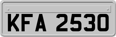 KFA2530