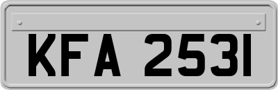 KFA2531
