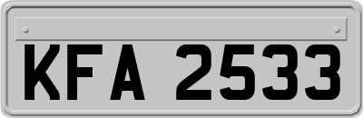 KFA2533