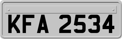 KFA2534