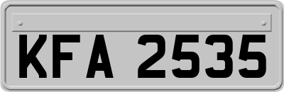 KFA2535