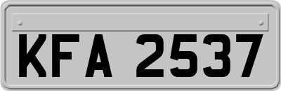 KFA2537