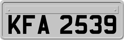 KFA2539