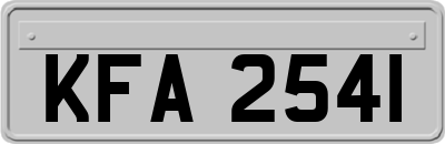 KFA2541