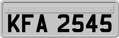 KFA2545