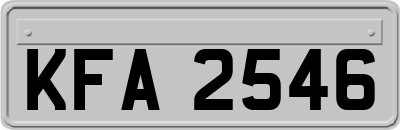 KFA2546