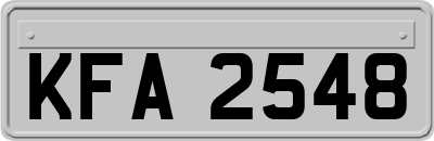KFA2548