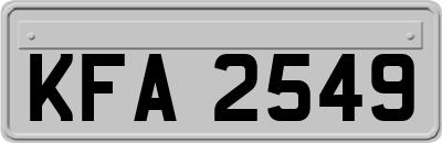 KFA2549