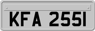 KFA2551