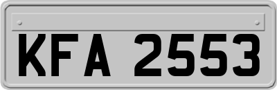KFA2553