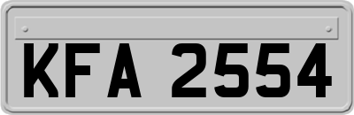KFA2554