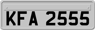 KFA2555
