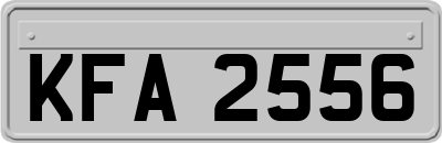 KFA2556