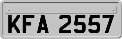 KFA2557