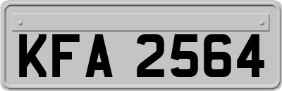 KFA2564