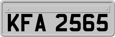 KFA2565