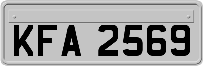 KFA2569