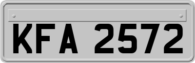KFA2572