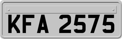 KFA2575