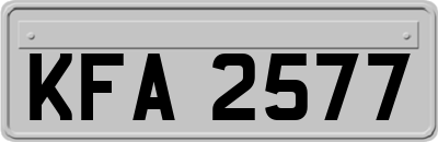 KFA2577
