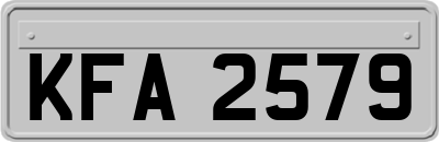 KFA2579
