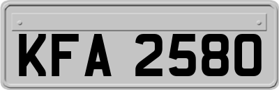 KFA2580