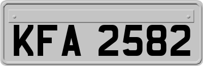 KFA2582