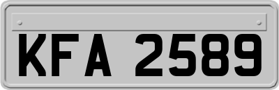 KFA2589