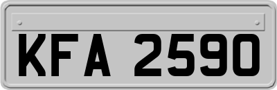 KFA2590