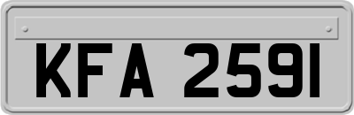 KFA2591